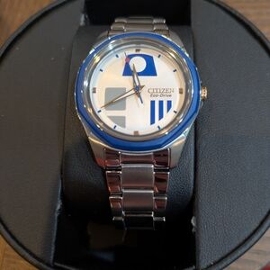 Citizen Eco-Drive Star Wars R2-D2 Watch